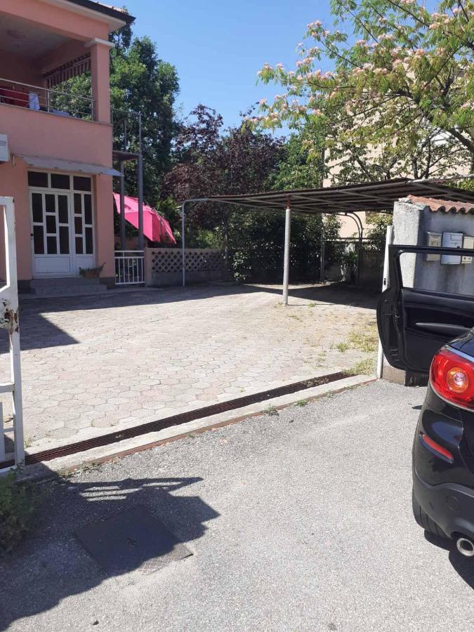 Apartman Ani Rijeka Bagian luar foto