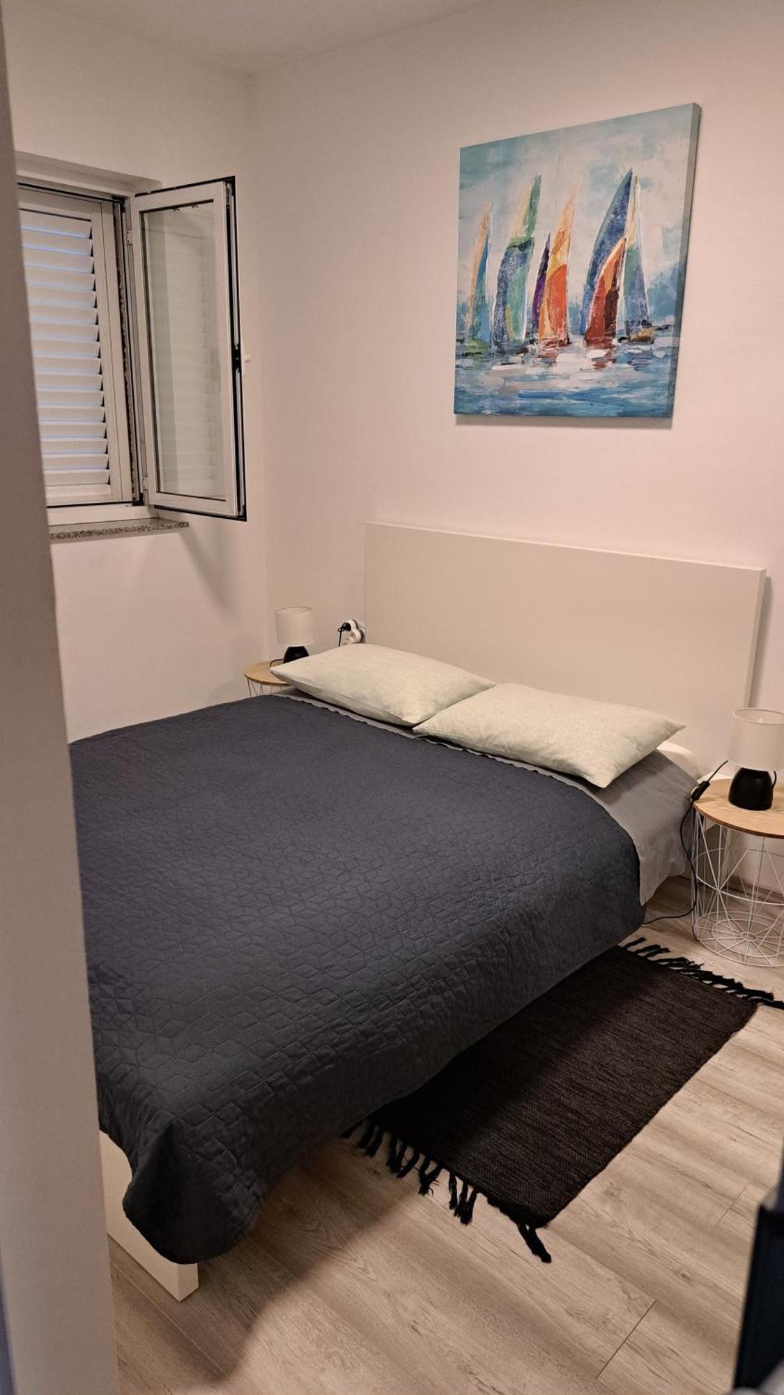 Apartman Ani Rijeka Bagian luar foto