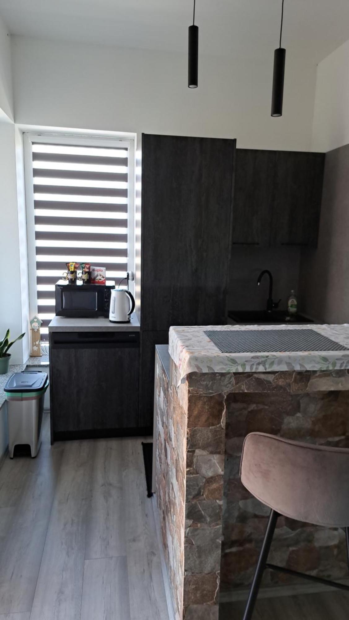 Apartman Ani Rijeka Bagian luar foto